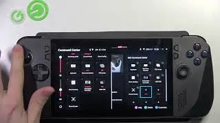 ASUS ROG Ally X (2024) - Отключить встроенный контроллер?