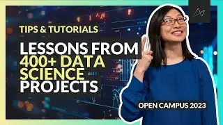 Lessons From 400+ Data Science Projects