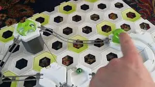 Gravitrax build: expansion tunnels