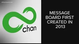 2WTK: 8chan site used by mass shooters possibly on your child's app