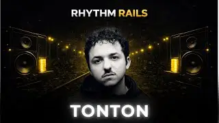 tonton | Dubby Garage Mix | Rhythm Rails #70