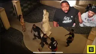 Guy Pulls Out Gun during Loyalty Test (Jack TV) Reaction