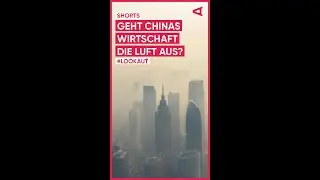 Geht Chinas Wirtschaft die Luft aus?