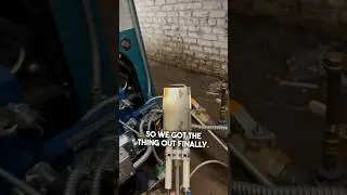 Powerflame main ignition failure repair. #troubleshooting #boiler #burner #powerflame #gmak #tech