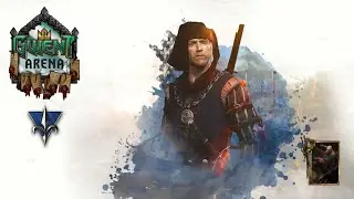 GWENT Arena - 9 Wins. Nothern Realms (9:2)