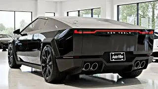 The Ultimate 2026 Tesla Cybertruck by RNGElectric Truck Evolution | Full Review
