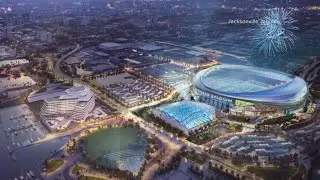 Jacksonville Jaguars Stadium Renovations