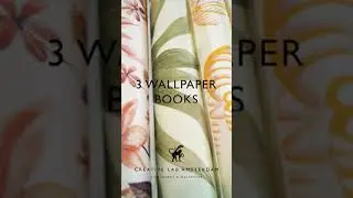 WALLPAPER BOOKS