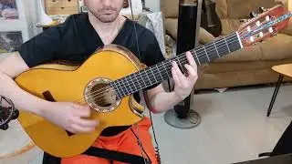 Don't record guitar with the built-in microphones of your webcam 😝😂