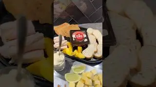 Eru Prestige creme de brie en au bleu, nieuw in het koelvak.