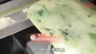 LY SH200-YX Jade stone glass gem metal wood shale graphite firebrick emerald wire cutting machine