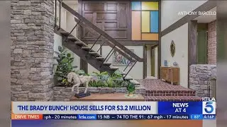 Brady Bunch house sells for $3.2 million