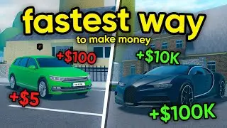 FASTEST Way To Make MONEY In Emergency Hamburg!