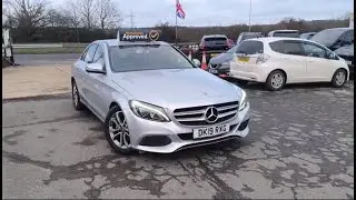 2019 Mercedes-Benz C-Class C200d Sport Review | 1.6 Diesel G-Tronic+