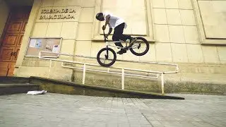 Courage Adams - Flybikes Savanna Line