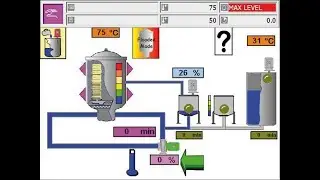 INSTALLING & PROGRAMMING SEDOMAT 5500 PLC IN DYEING MACHINE BRAZZOLI