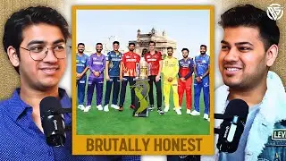 Honest Ratings: Which Team Has The Best Jersey In IPL 2025?