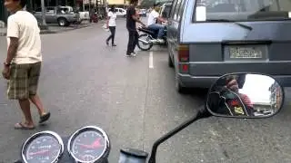 Suzuki Thunder Big Bike Sound Test Drive