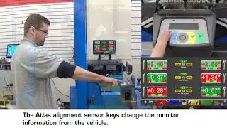 Atlas&reg; Edge Alignment Sensors