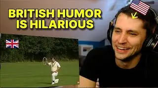 American reacts to 