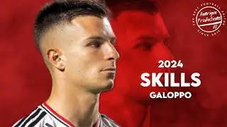 Giuliano Galoppo ► Bem Vindo ao Santos ● Goals and Skills ● 2024 | HD