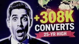 Record-Breaking LDS Growth: 308,000 Converts in a Single Year