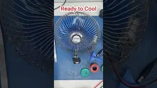 DIY DC Fan Motor Replacement: Step-by-Step Guide