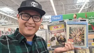 Amsterdam and Clerks - 4k Blu-Ray Hunt 12/6/22