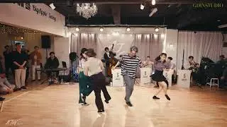 AJW2025 - Duo Jazz Improvisation (Finals) - Battle - Semifinals