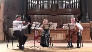 J S Bach Three parts inventions (Sinfonias)