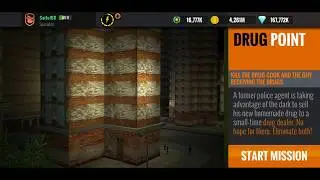 DRUG POINT SNIPER 3D #JANDSBURG #PRIMARY 16/40