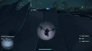 Watch Dogs Legion Online| Photograph European Processing Centre/ Center