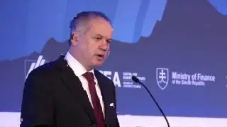 TATRA SUMMIT KEYNOTE - Andrej Kiska