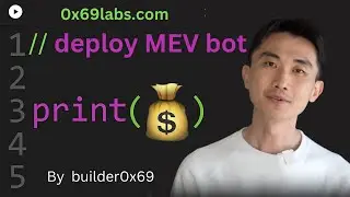 Multi-chain MEV Bot ( BNB, Ethereum and Arbitrum ) | Crypto Passive Income [2024]