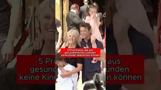 5 Prominente, die aus gesundheitlichen Gr&uuml;nden keine Kinder bekommen k&ouml;nnen