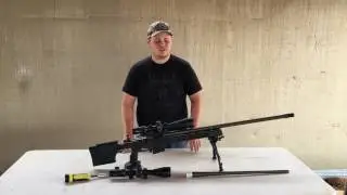 Remington 700 Switch Barrel Sub-MOA at 525 Yards