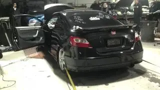 MORRIS TUNING. SUPERCHARGED SI