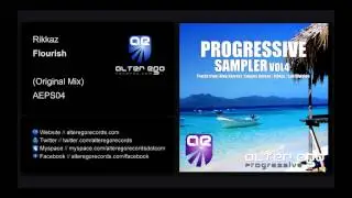 Rikkaz - Flourish [Alter Ego Progressive]