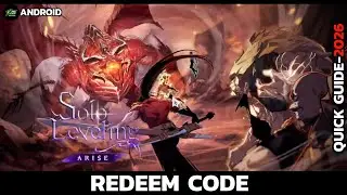 How to Redeem Codes in Solo Leveling Arise (2026 Guide)?