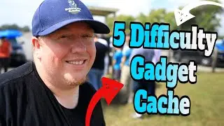 5 Difficulty Pirate Gadget Cache in Rome GA (GCNW)