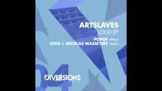 Artslaves - Loud - Diversions Music 04