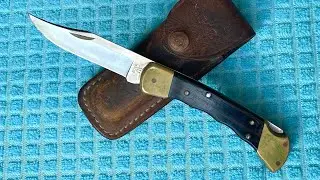 Vintage Buck 110 from 1988