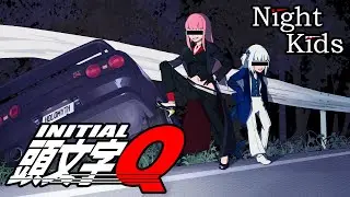 【Eurobeat Instrumental】「Q」 (Calli / Gura) - @TurboA ft. tian nya