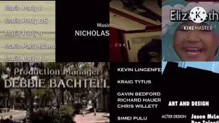 Andor, Barney, Loki, Moon Knight, MAW, NJT Elimination, Santa Barbara, Shadow and Bone Credits Remix