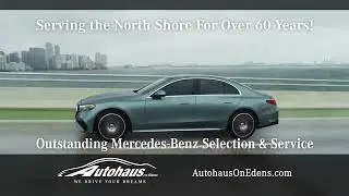 Ultimate Luxury, Unparalleled Service | Autohaus on Edens