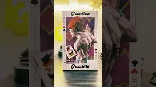 Unboxing Grandista Hisoka #hunterxhunter #hisoka #unboxingfigure #anime