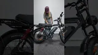 Wanna get this one? #ebike #windhorse #ebikelife #mountainbike