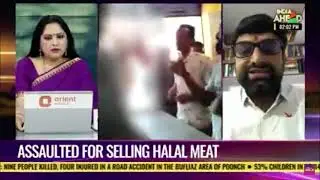 Spoke to India Ahead TV on the Halal Row&hellip;