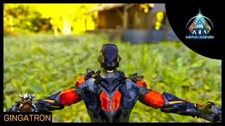 Preparing For The Tek Cave/Overseer Boss - Ark - The Island - Episode 24