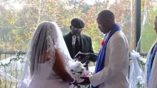 J. Anderson Productions: Wedding 2013